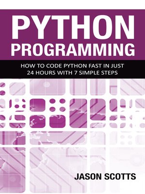 Python Programming - ebook